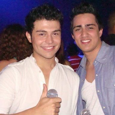 Robert e Willian
