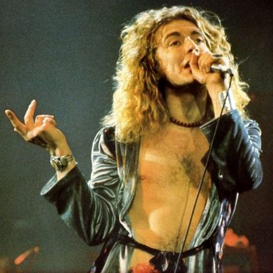 Robert Plant photo 9