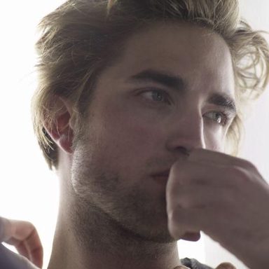 Robert Pattinson