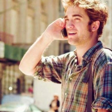 Robert Pattinson photo 37