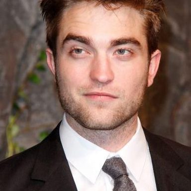 Robert Pattinson