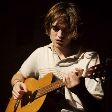 Robert Pattinson
