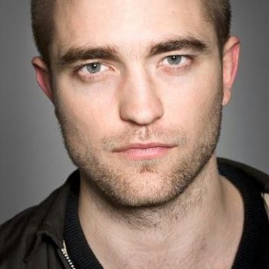 Robert Pattinson