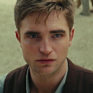 Robert Pattinson