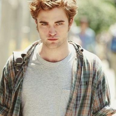 Robert Pattinson photo 34