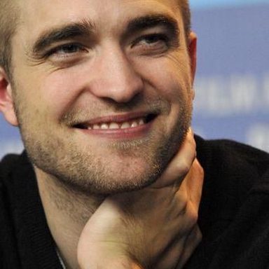 Robert Pattinson