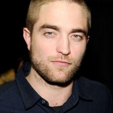 Robert Pattinson