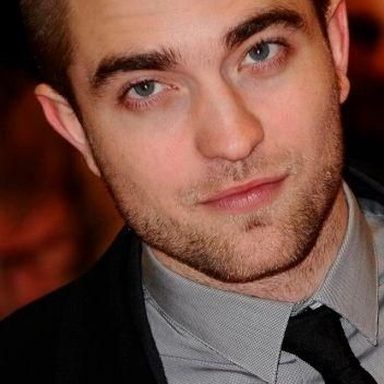 Robert Pattinson