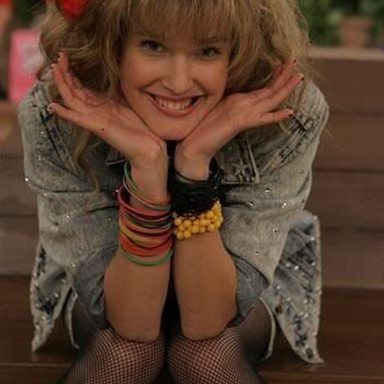Robin Sparkles