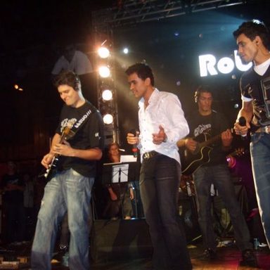Robson e Juan