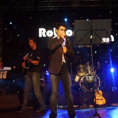 Robson e Juan