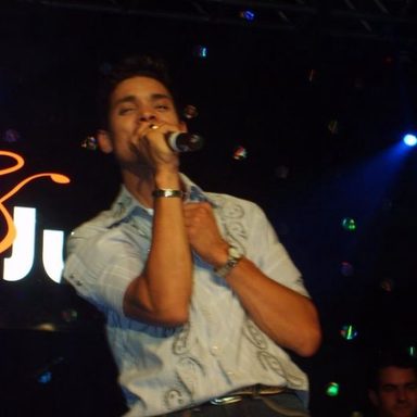 Robson e Juan
