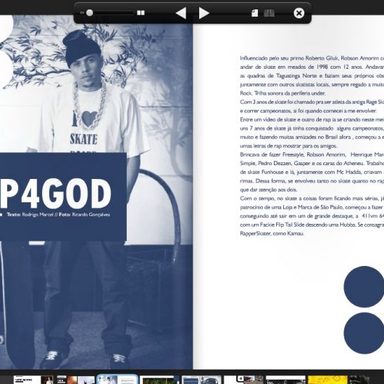 Robson Amorim / Rap 4 God photo 10
