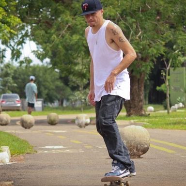 Robson Amorim / Rap 4 God