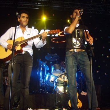 Robson e Juan