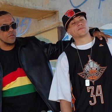 Robson Amorim / Rap 4 God