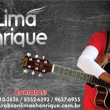 Robson Lima e Henrique