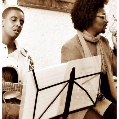 Robson Lapa e Ronaldo Chagas