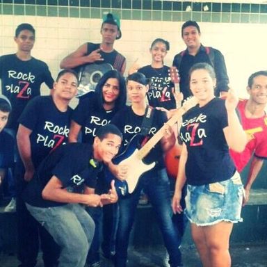 Rock Plaza