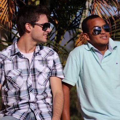 Rodolpho e Tonny