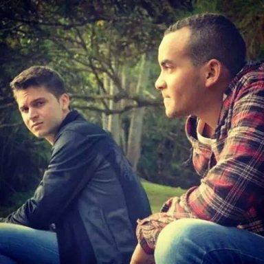 Rodolpho e Tonny