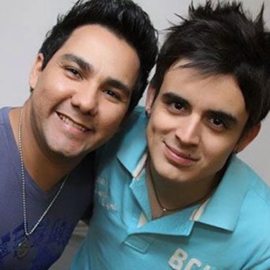 Rodrigo Freitas e Waltinho