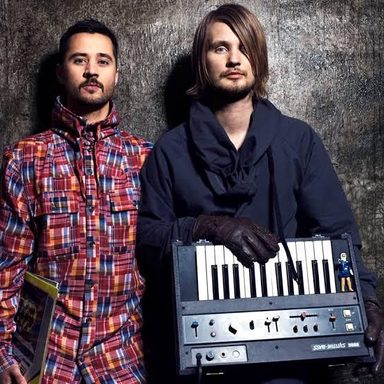 Röyksopp