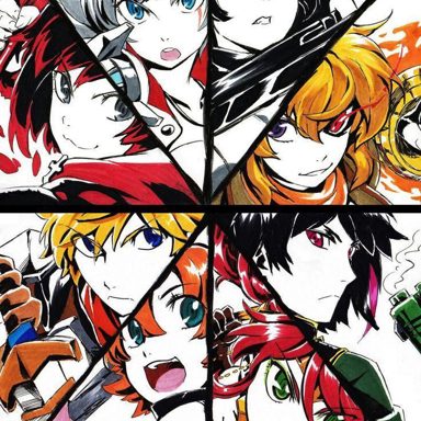 RWBY photo 12