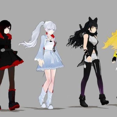 RWBY