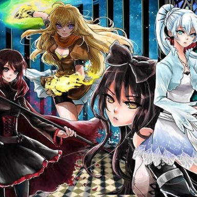 RWBY