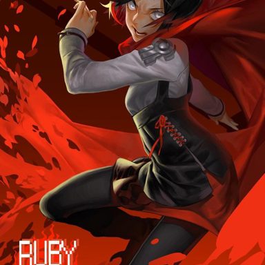 RWBY photo 17