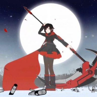 RWBY