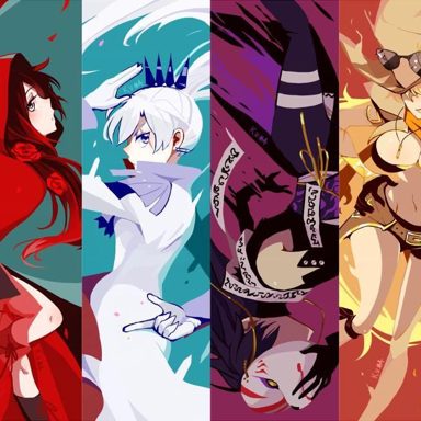 RWBY photo 15