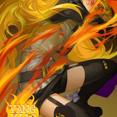 RWBY photo 21
