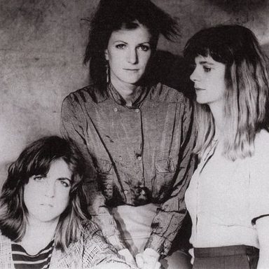 The Raincoats