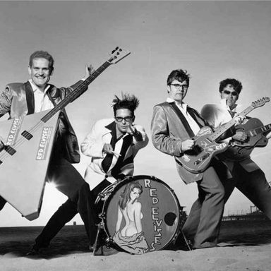 The Red Elvises