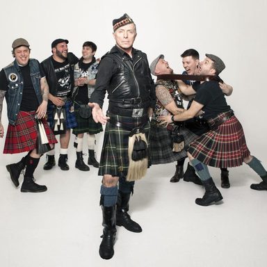 The Real Mckenzies
