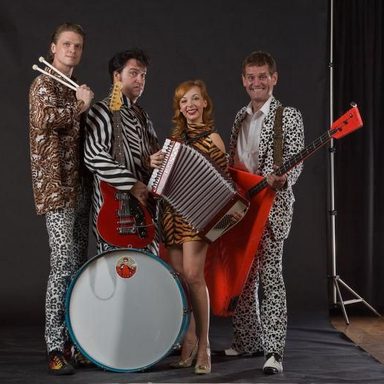 The Red Elvises