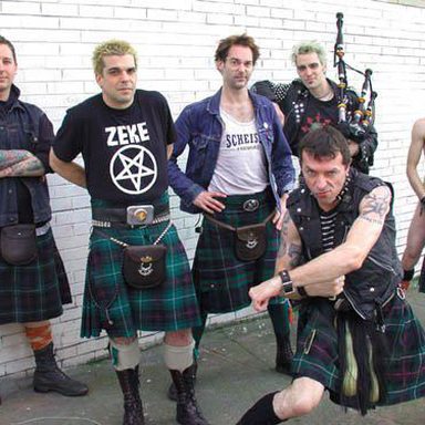 The Real Mckenzies