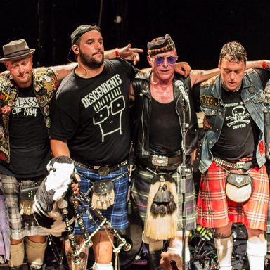 The Real Mckenzies