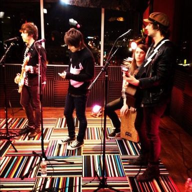 The Ready Set photo 19