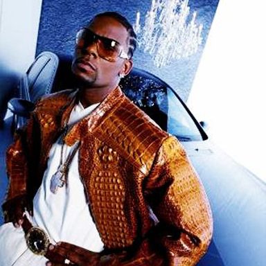 R. Kelly photo 11
