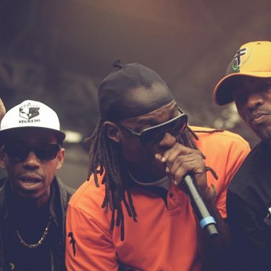 Racionais MC's