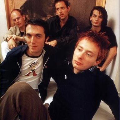 Radiohead photo 12