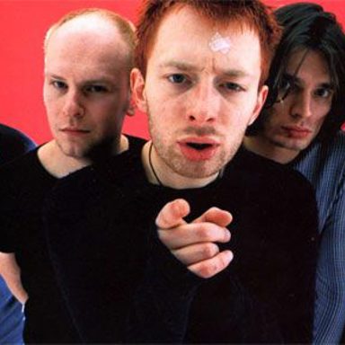 Radiohead photo 15