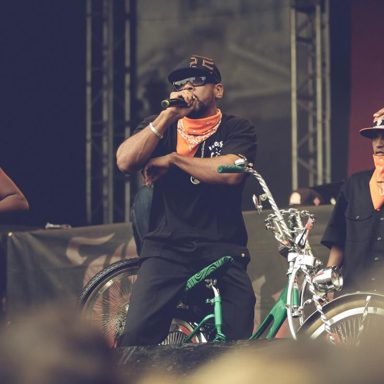Racionais MC's