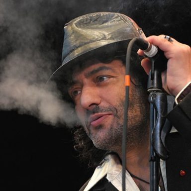 Rachid Taha