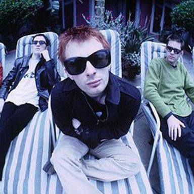 Radiohead photo 16