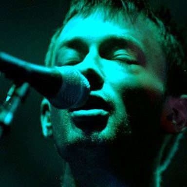 Radiohead photo 19