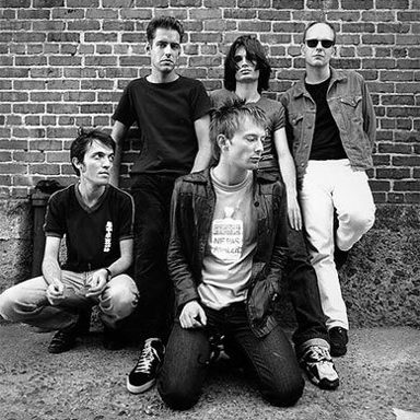 Radiohead photo 11